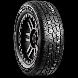Mastercraft Stratus AP 20" angled tire