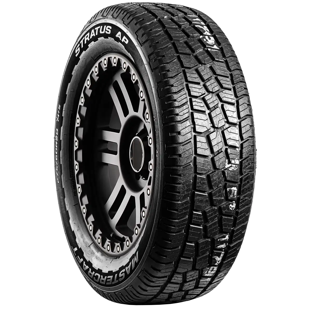 Mastercraft Stratus AP 20" angled tire