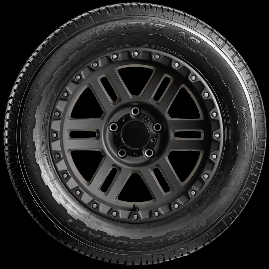 Mastercraft Stratus AP 20" side tire