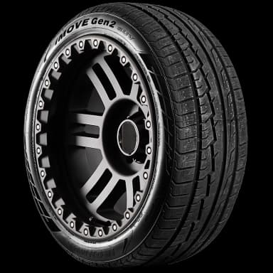 Ironman iMove Gen2 SUV tire