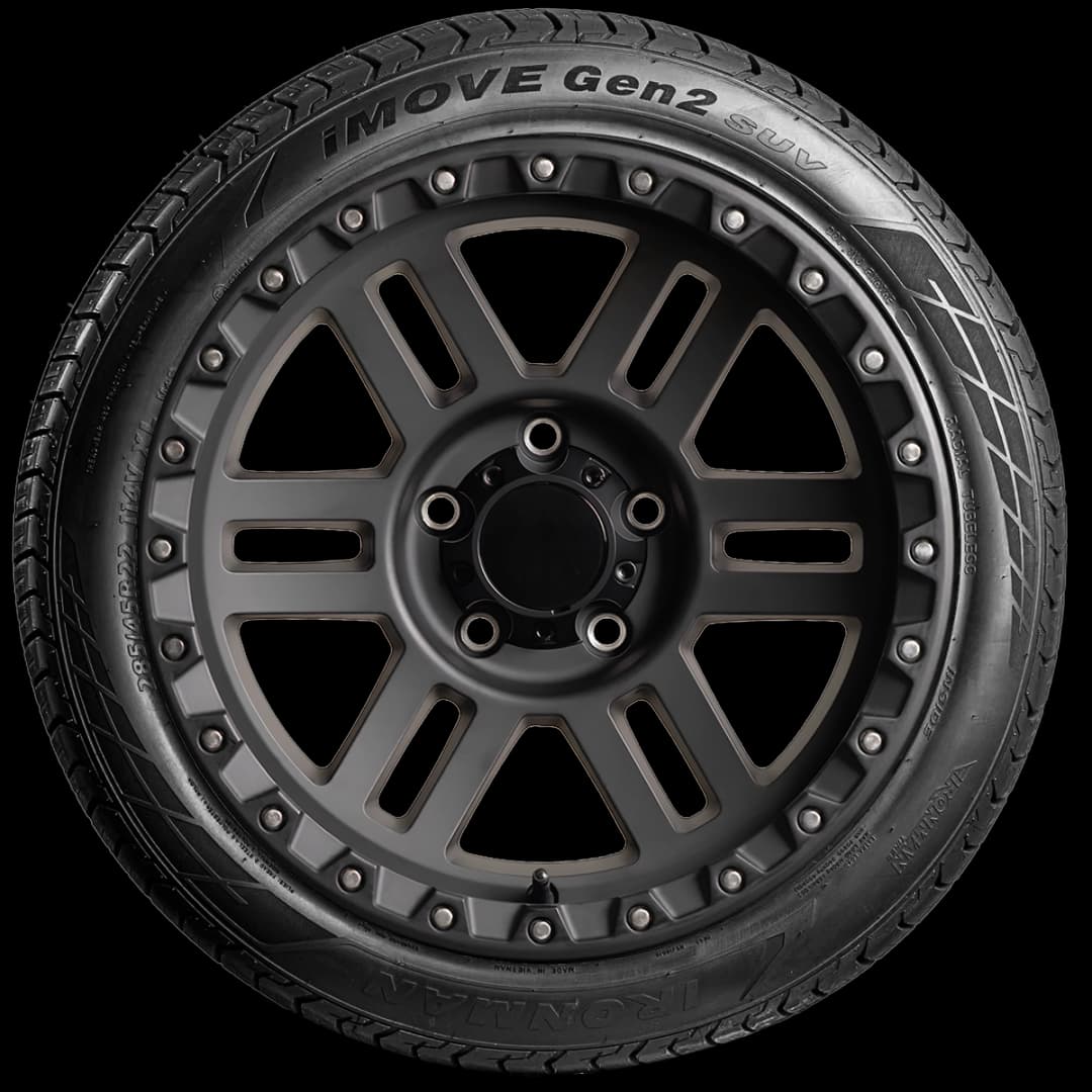 Ironman iMove Gen2 SUV 20" side tire