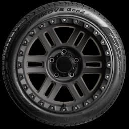 Ironman iMove Gen2 SUV 20" side tire