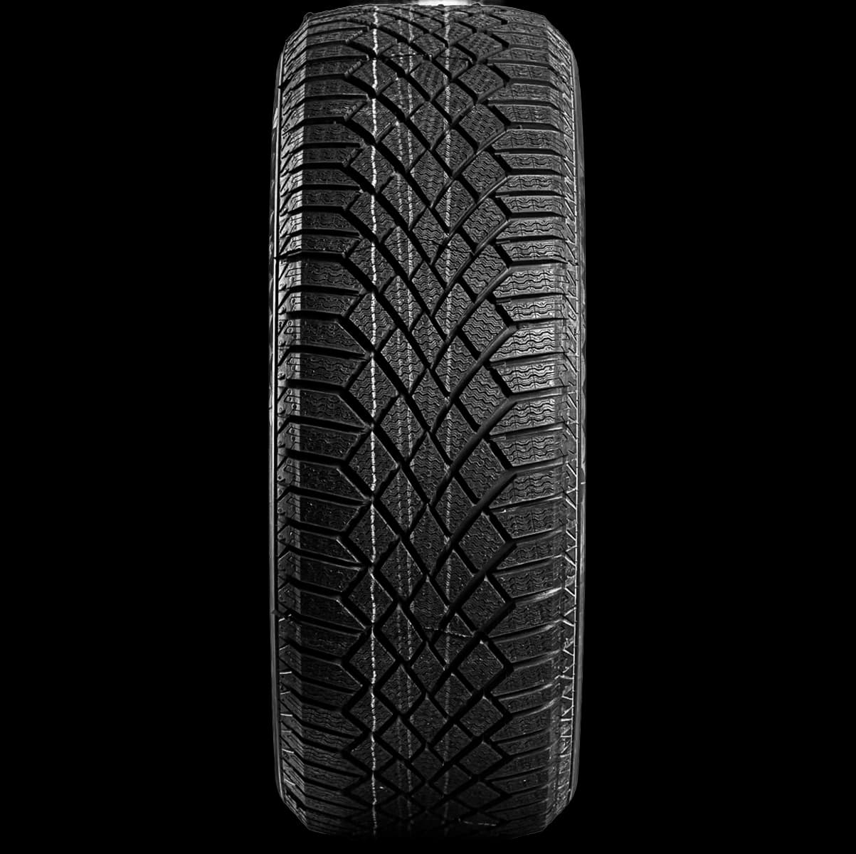 Continental Viking Contact 7 17" front tire
