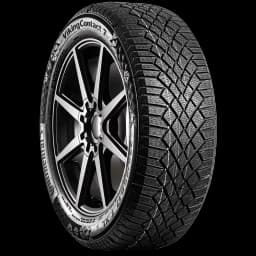 Continental Viking Contact 7 17" angled tire