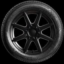 Continental Viking Contact 7 17" side tire