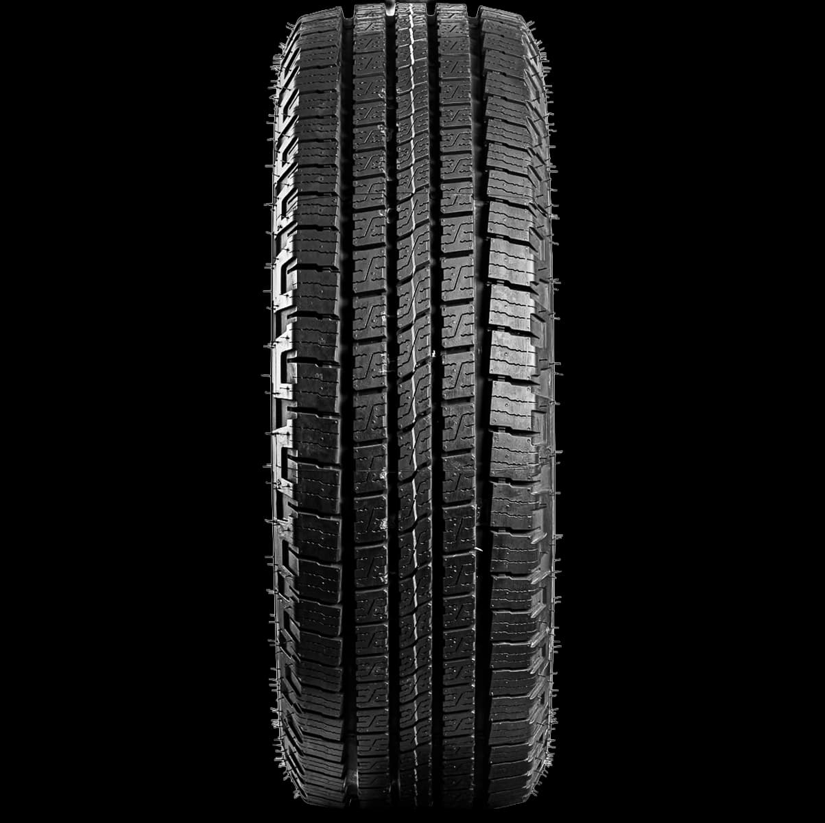 Falken Wild Peak H/T 02 17" front tire