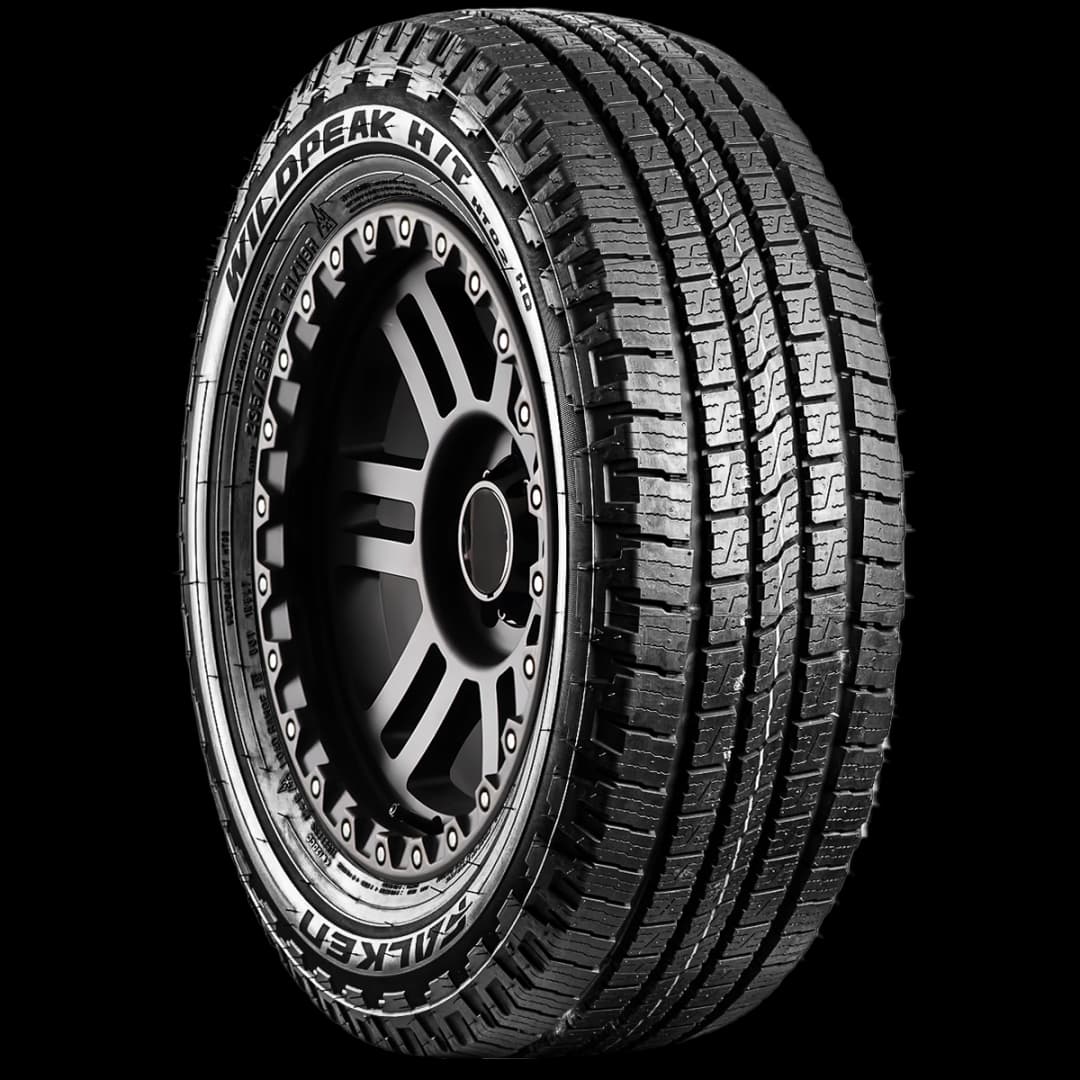 Falken Wild Peak H/T 02 17" angled tire