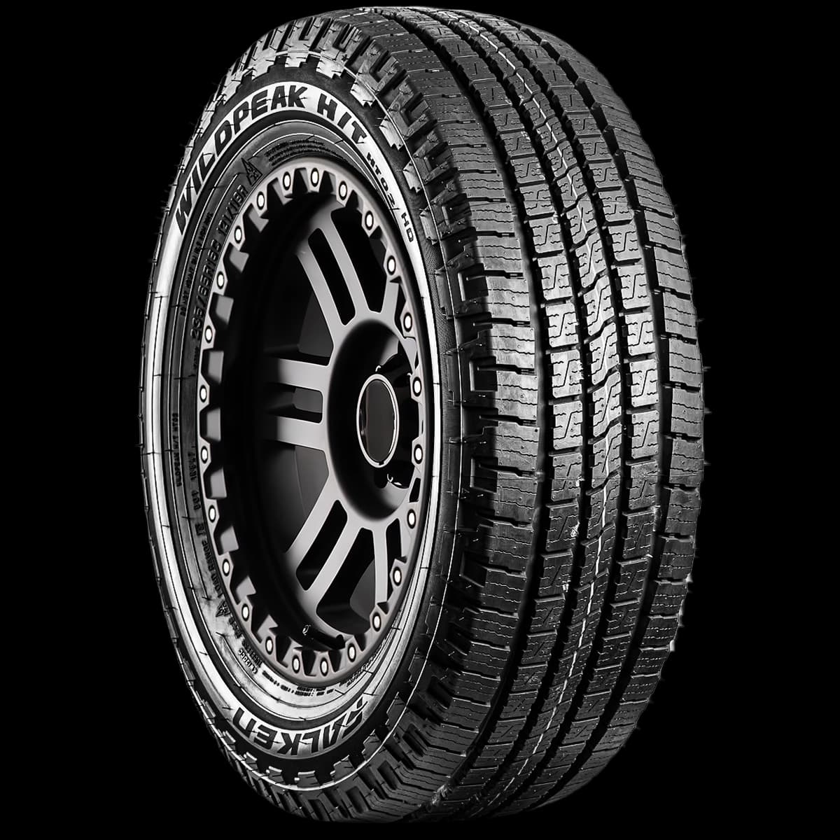 Falken Wild Peak H/T 02 17" angled tire