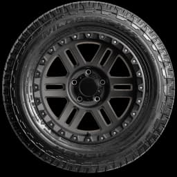 Falken Wild Peak H/T 02 17" side tire