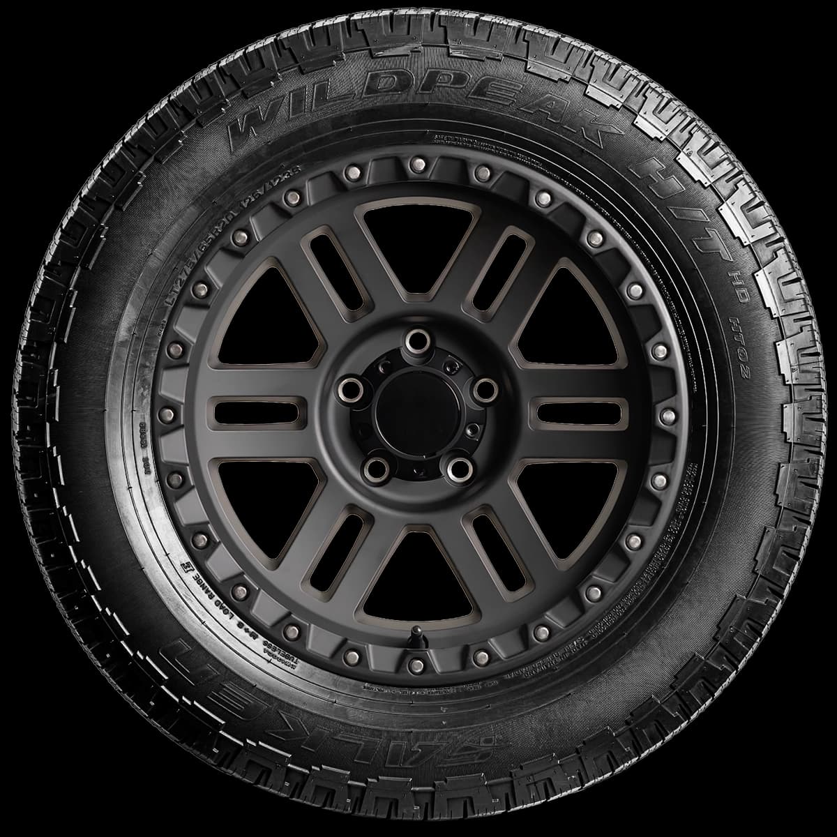 Falken Wild Peak H/T 02 20" side tire