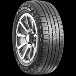 Falken Wild Peak H/T 02 20" angled tire