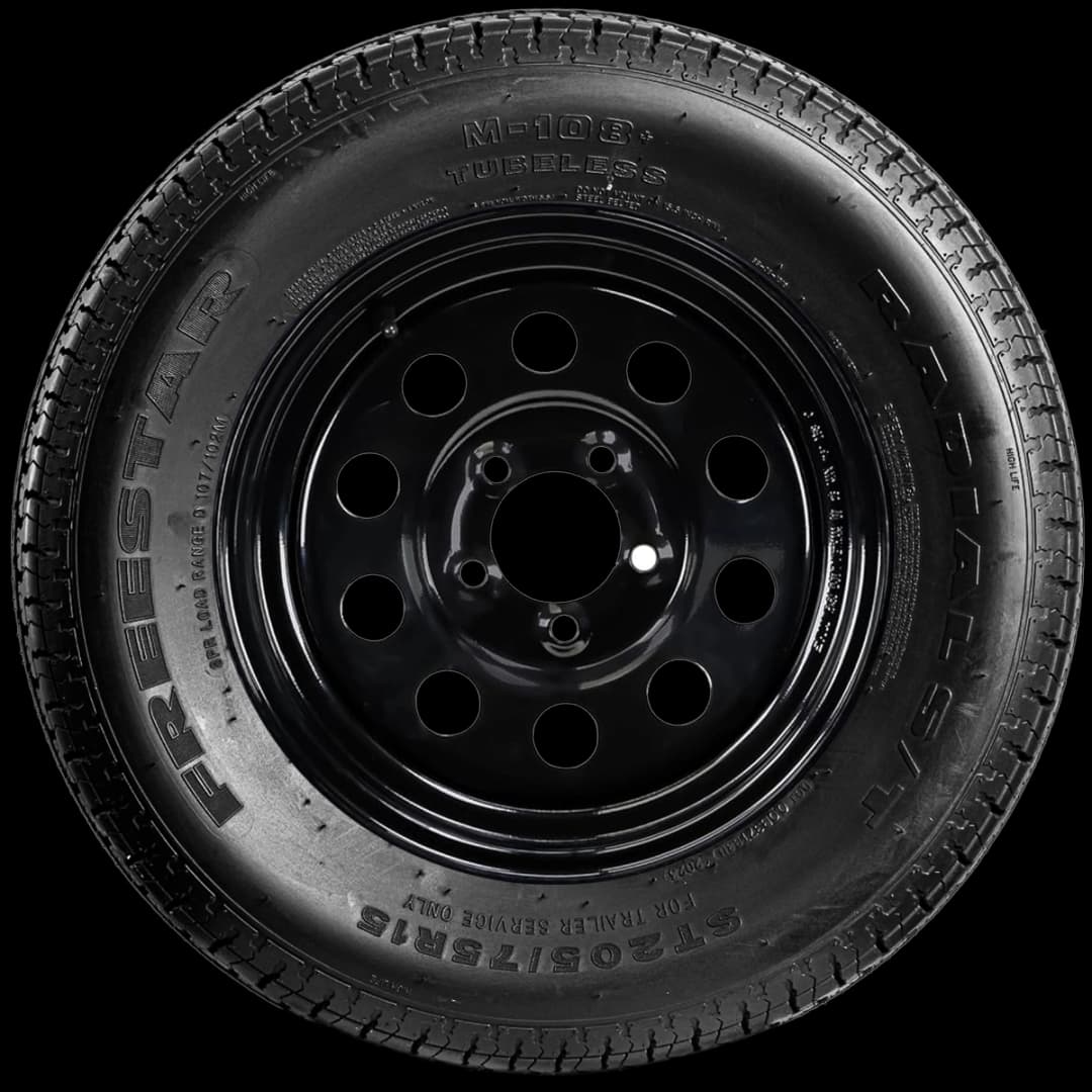 FreeStar M-108 Plus 15" side tire