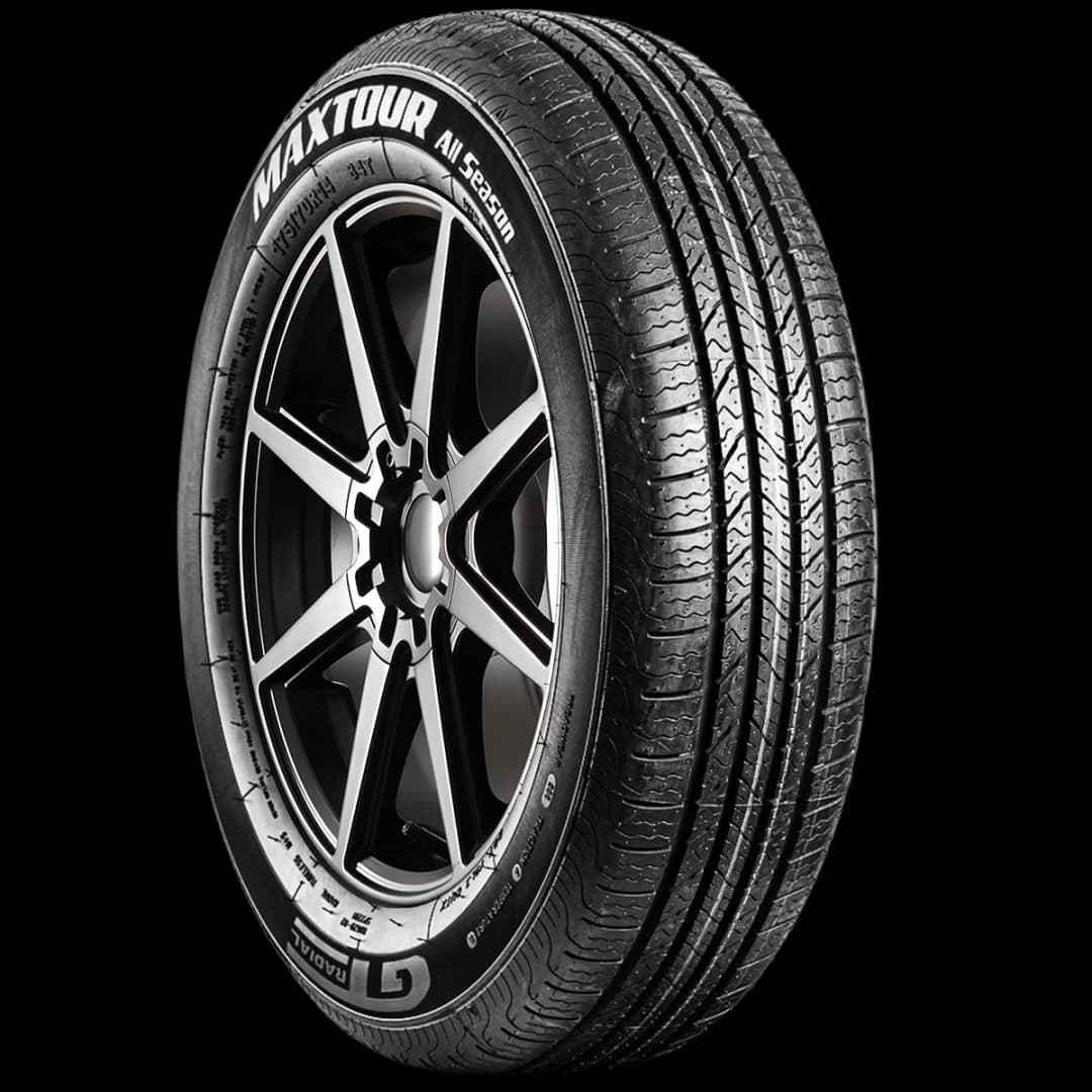 GTRadial Maxtour All Season 17" angled tire