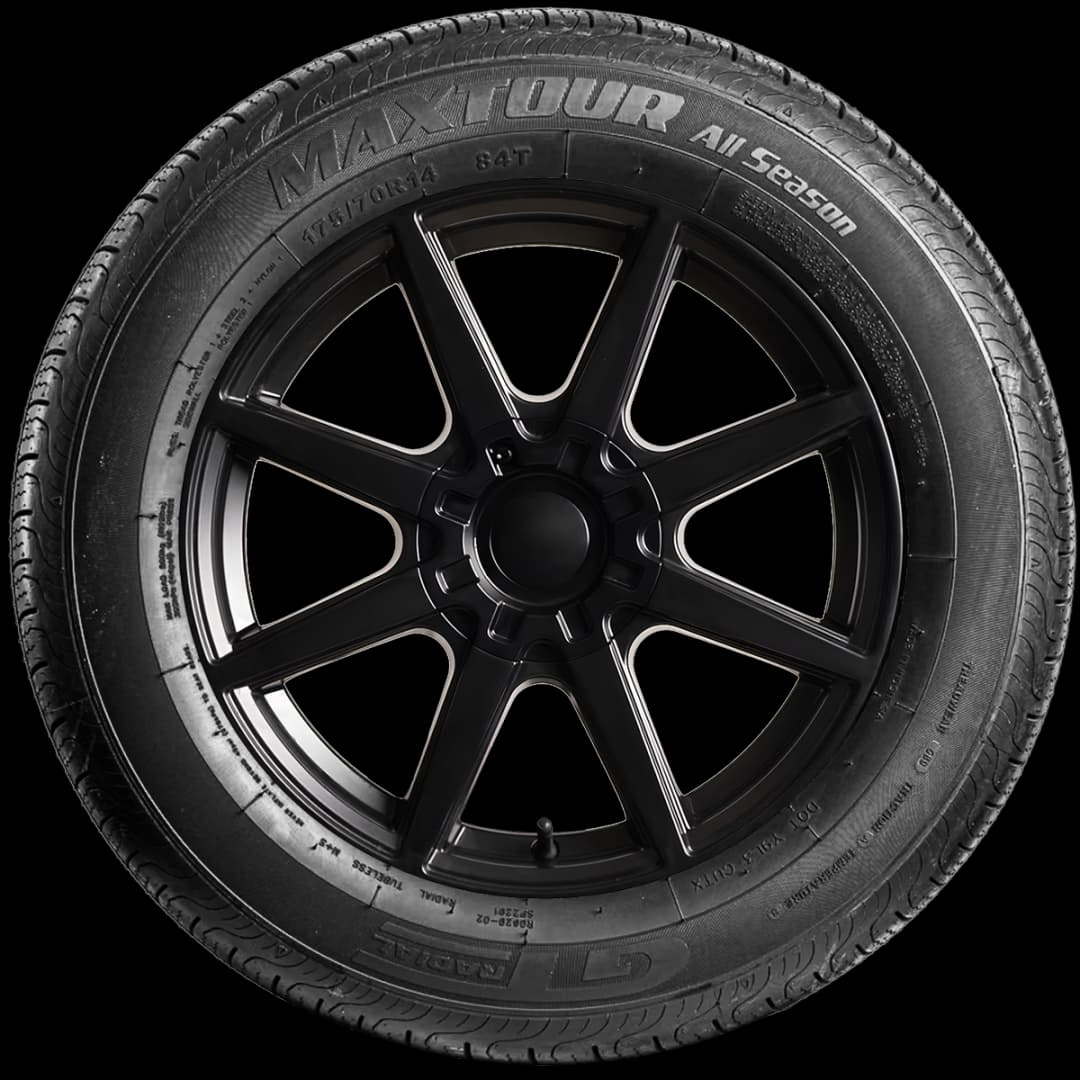GTRadial Maxtour All Season 17" side tire