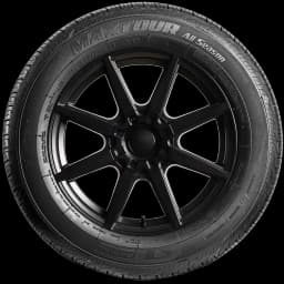 GTRadial Maxtour All Season 17" side tire