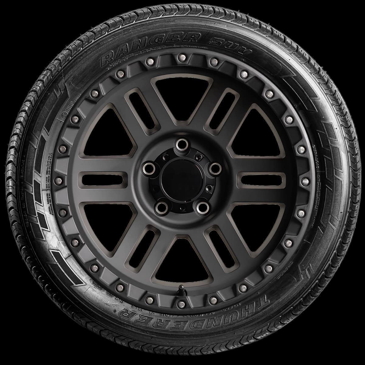 Thunderer Ranger HT603 20" side tire