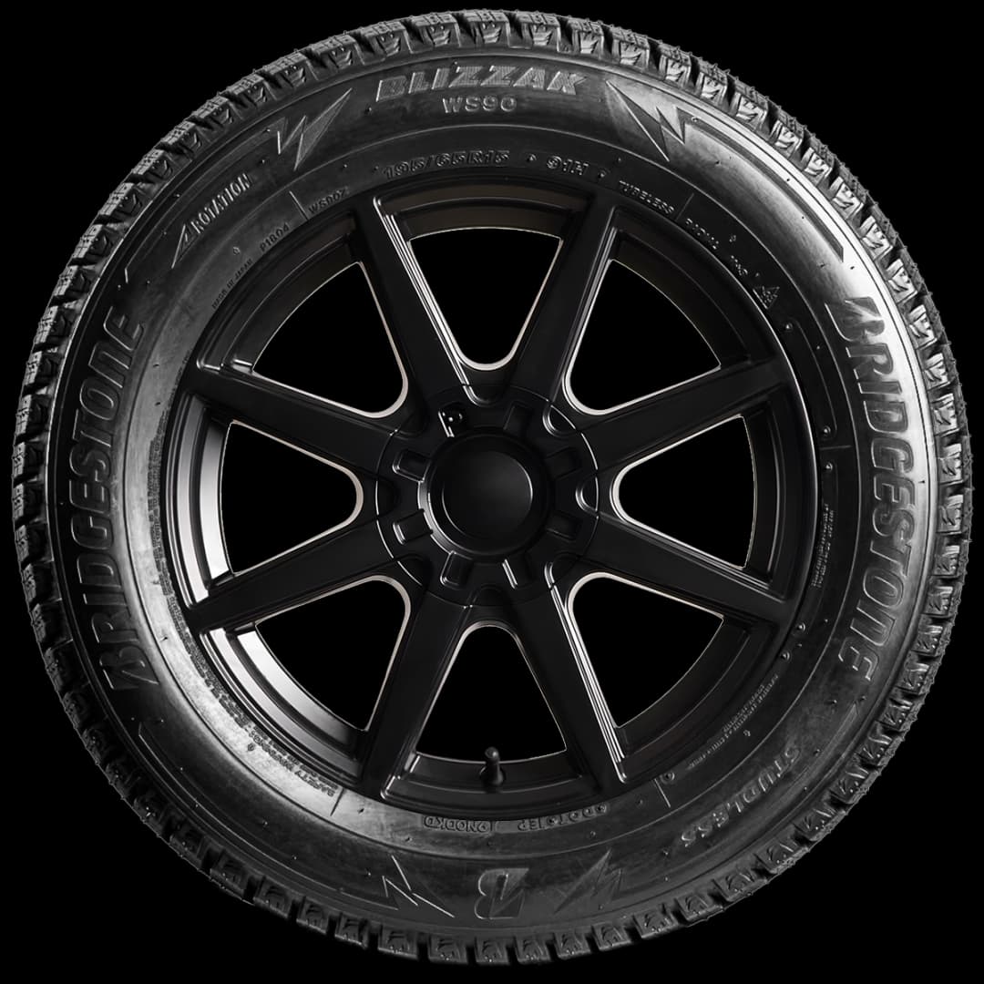 Bridgestone Blizzak WS-90 215/60HR16 Tires - Low Price & Fast Install