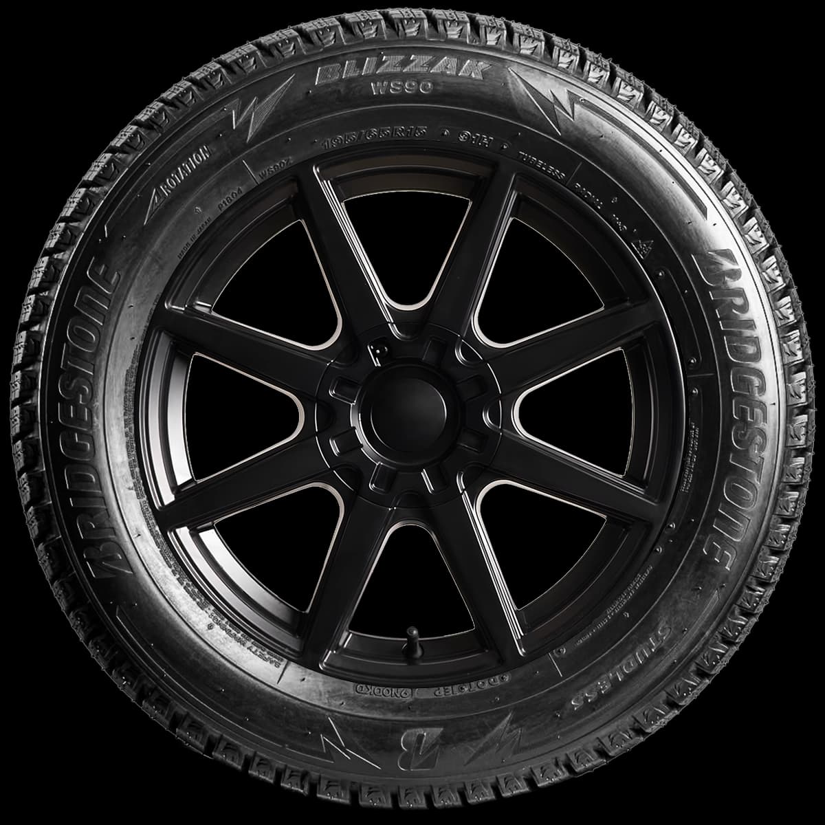 Bridgestone Blizzak WS-90 215/60HR16 Tires - Low Price & Fast Install