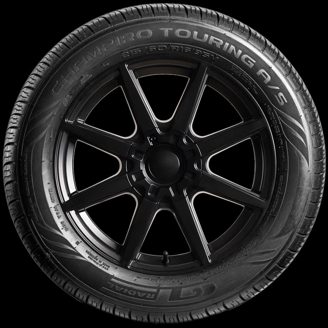GTRadial Champiro Touring AS 17" side tire