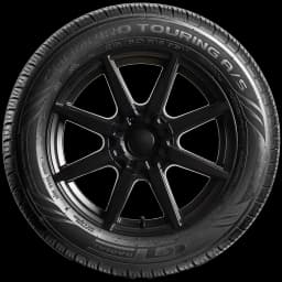 GTRadial Champiro Touring AS 17" side tire