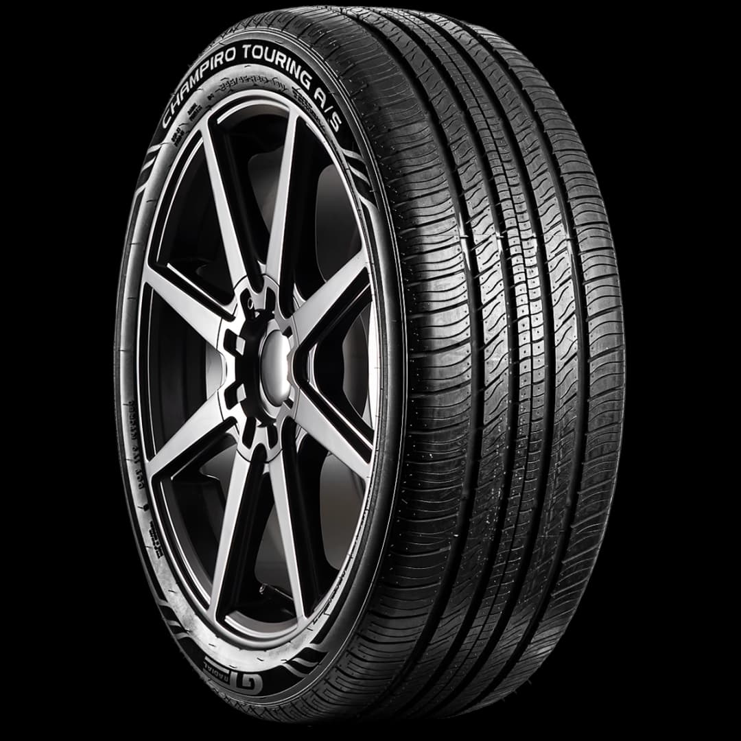 GTRadial Champiro Touring AS 20" angled tire