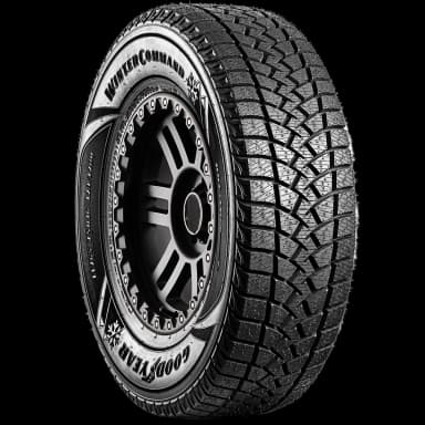 Goodyear WinterCommand tire