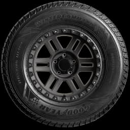 Goodyear WinterCommand 17" side tire