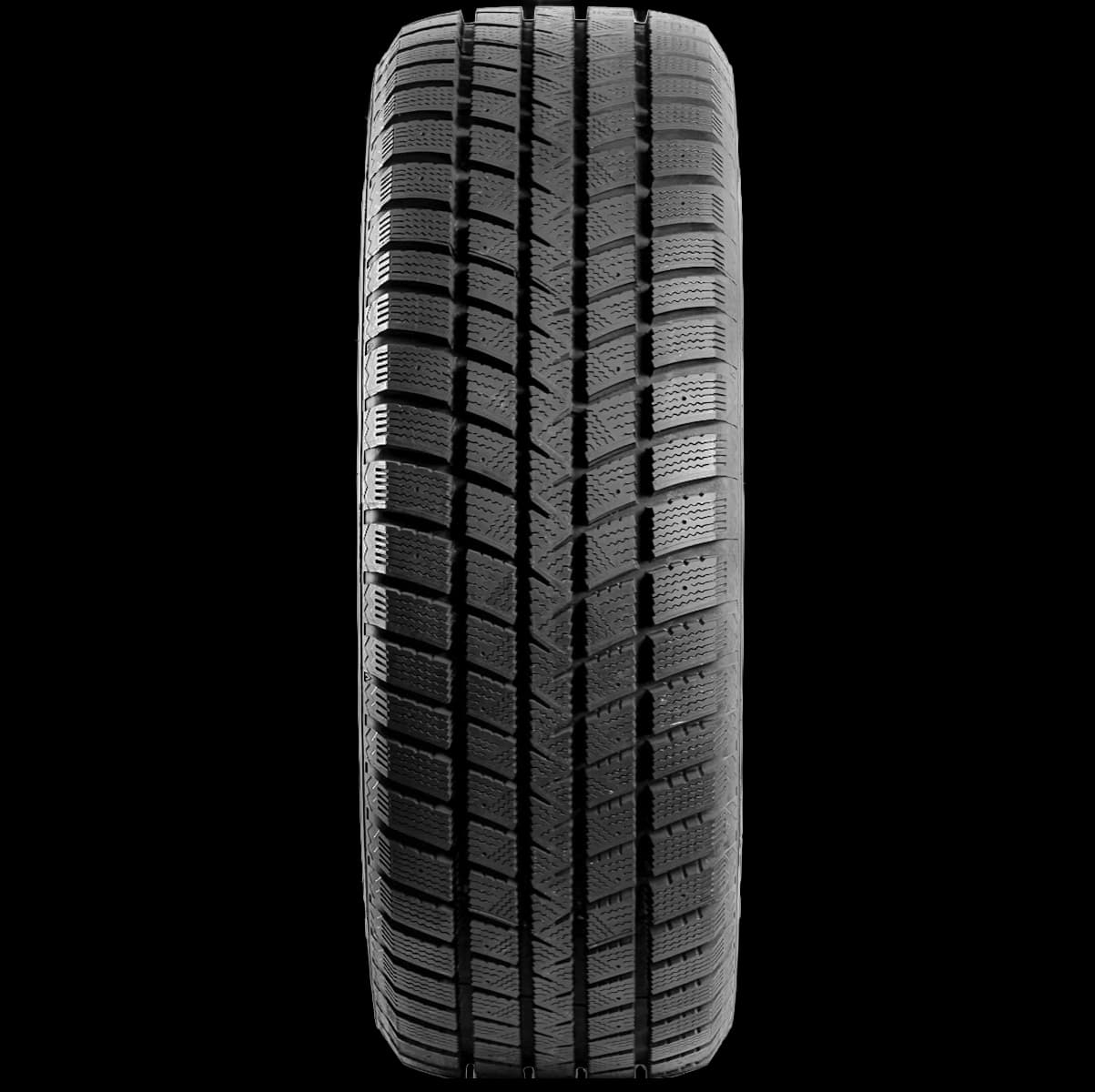 Goodyear WinterCommand 17" front tire