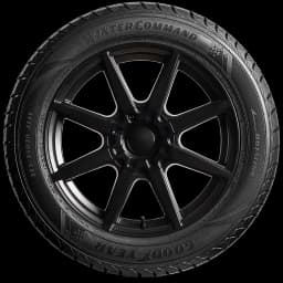 Goodyear WinterCommand 20" side tire