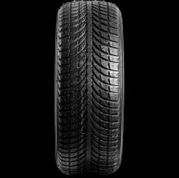 Michelin Latitude Alpin LA2 17" front tire