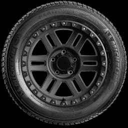 Michelin Latitude Alpin LA2 17" side tire