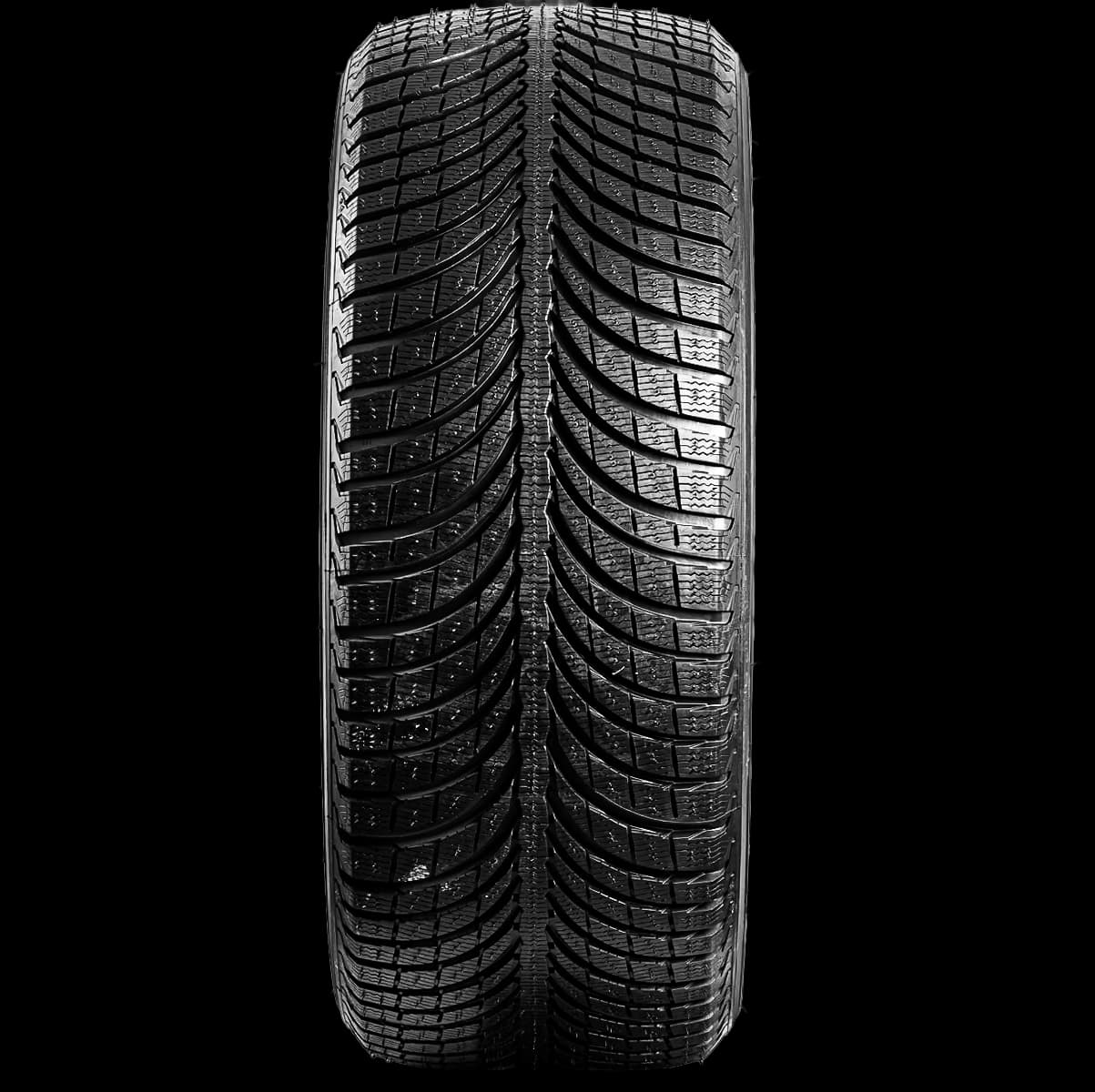 Michelin Latitude Alpin LA2 20" front tire