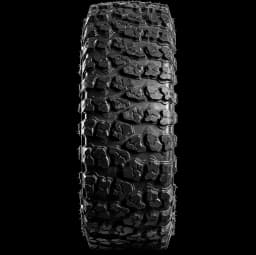 Yokohama Geolandar X-MT 17" front tire