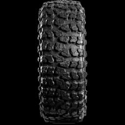 Yokohama Geolandar X-MT 20" front tire