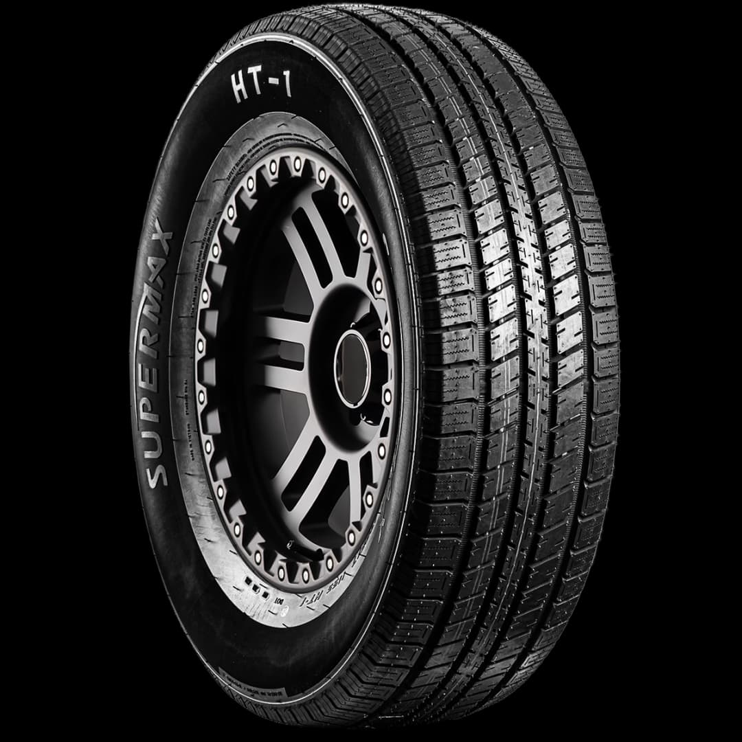 SuperMax HT-1 17" angled tire