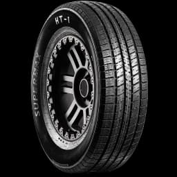 SuperMax HT-1 17" angled tire