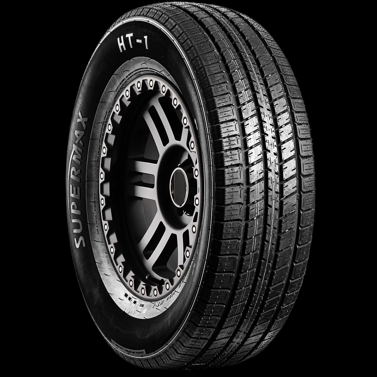 SuperMax HT-1 17" angled tire