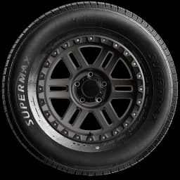 SuperMax HT-1 17" side tire