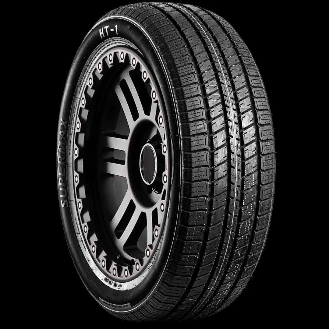 SuperMax HT-1 20" angled tire