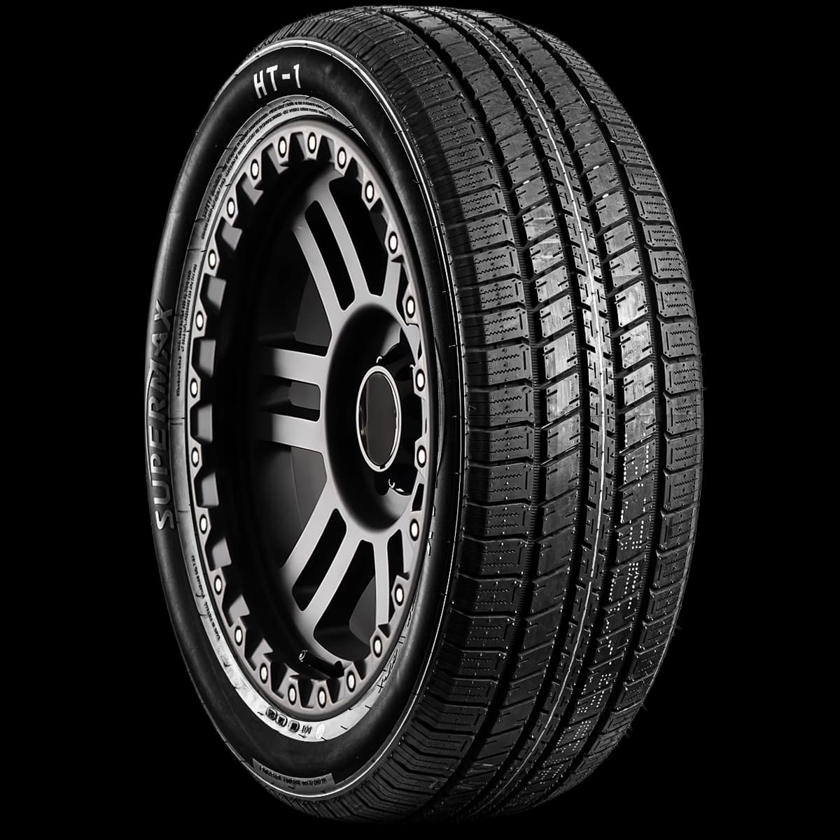 SuperMax HT-1 20" angled tire