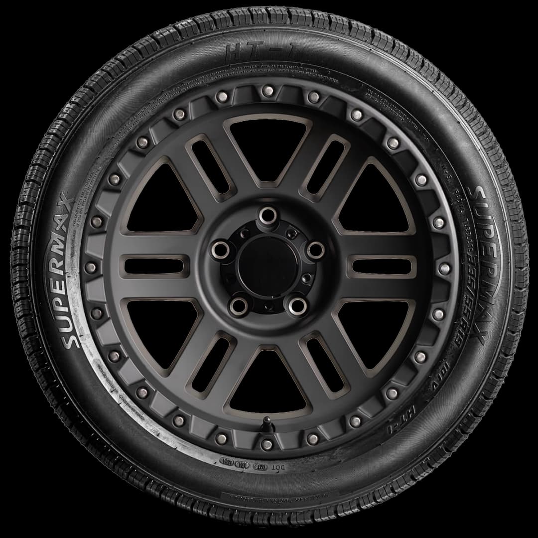 SuperMax HT-1 20" side tire