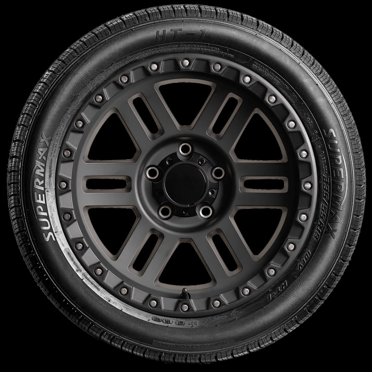 SuperMax HT-1 20" side tire