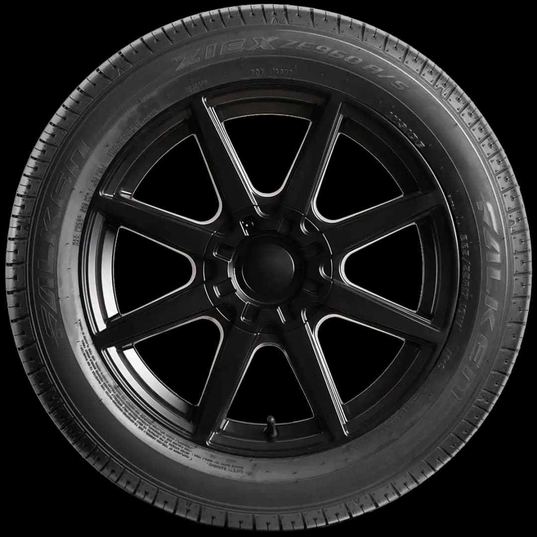 Falken Ziex ZE960 AS 17" side tire