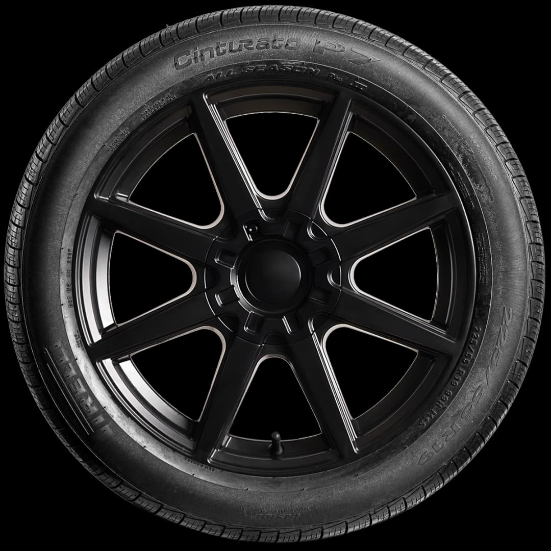 Pirelli Cinturato P7 AS+ 2 20" side tire