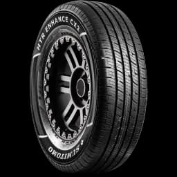 Sumitomo HTR Enhance CX2 17" angled tire