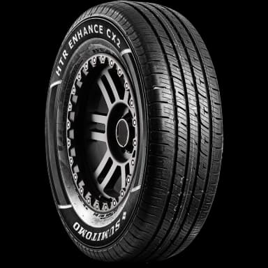 Sumitomo HTR Enhance CX2 tire