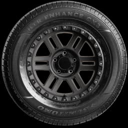 Sumitomo HTR Enhance CX2 17" side tire