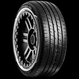 Sumitomo HTR Enhance CX2 20" angled tire