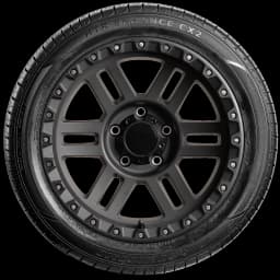 Sumitomo HTR Enhance CX2 20" side tire
