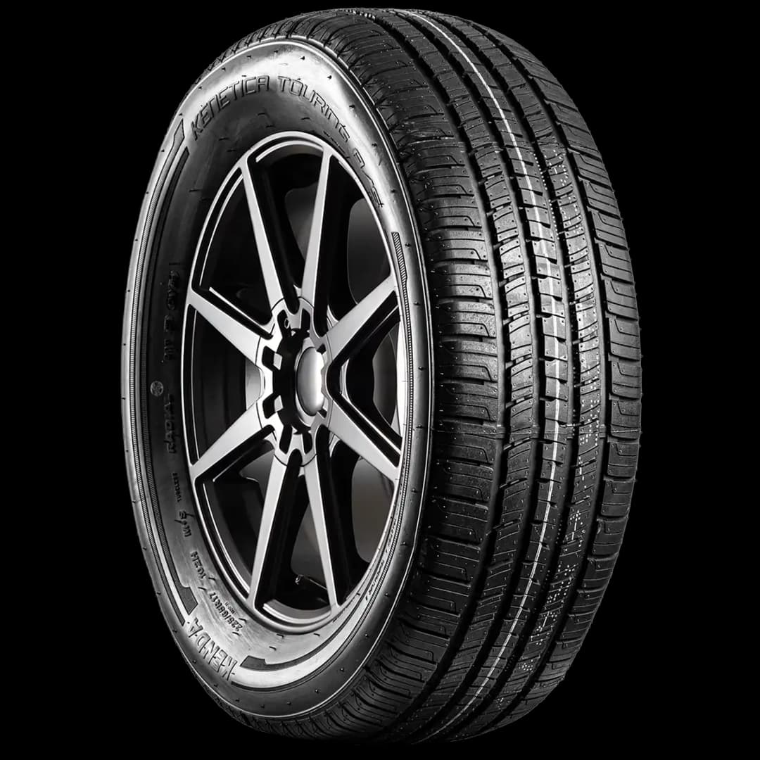 Kenda Kenetica KR217 17" angled tire